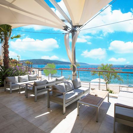 Bogazici Le Meridien Bodrum Beach Resort מראה חיצוני תמונה