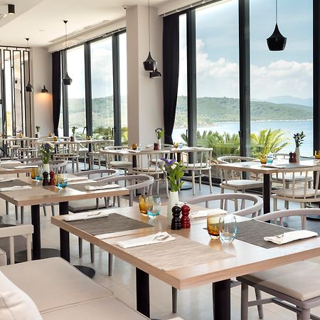 Bogazici Le Meridien Bodrum Beach Resort מראה חיצוני תמונה