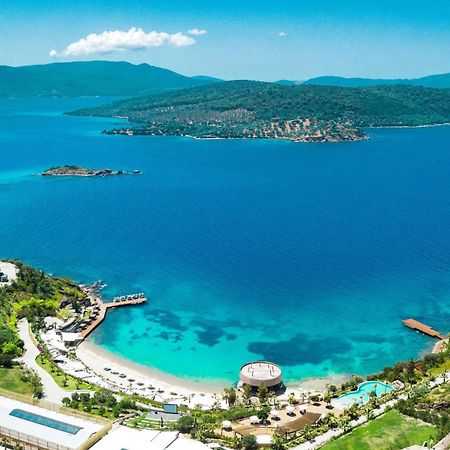 Bogazici Le Meridien Bodrum Beach Resort מראה חיצוני תמונה