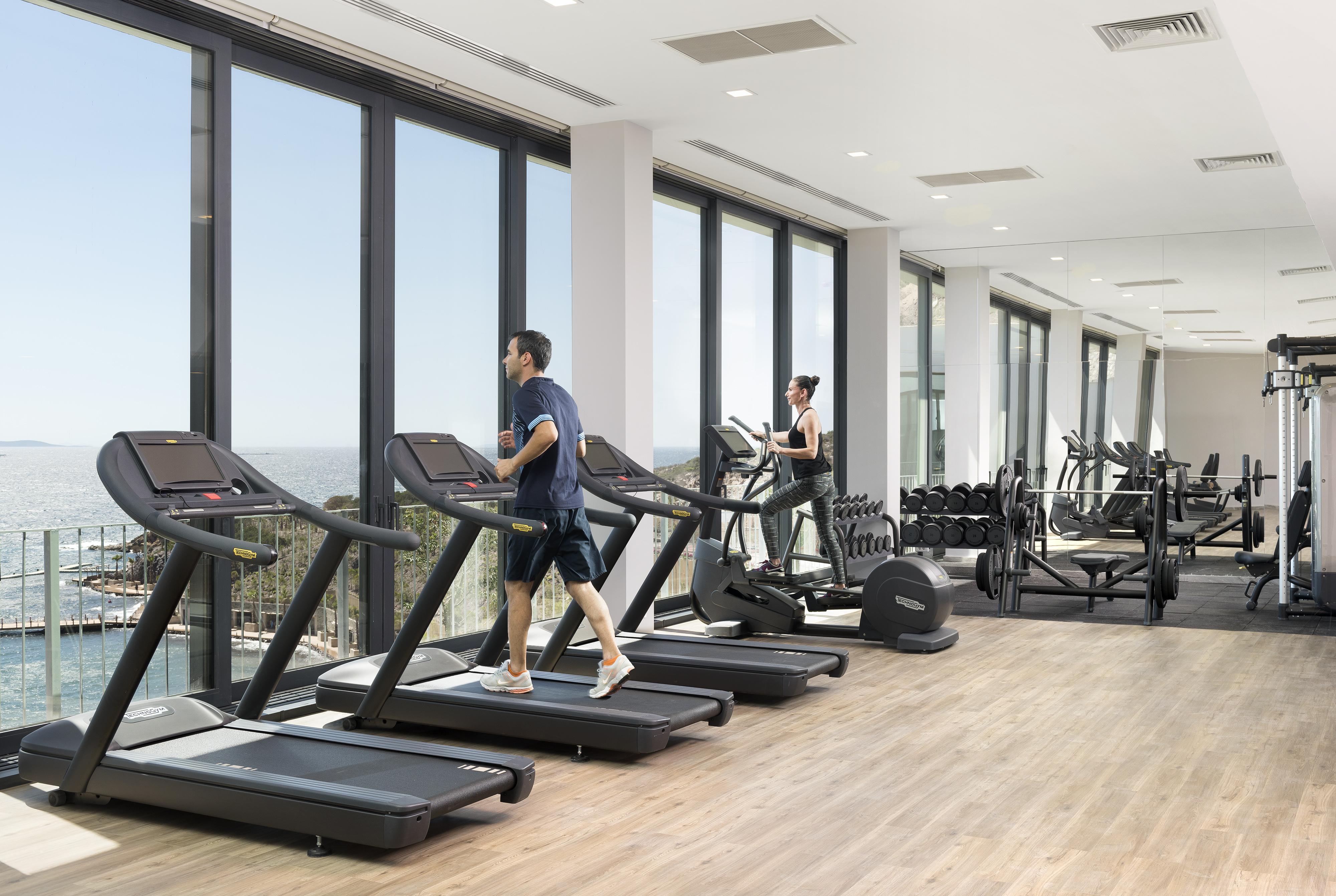 Bogazici Le Meridien Bodrum Beach Resort מראה חיצוני תמונה
