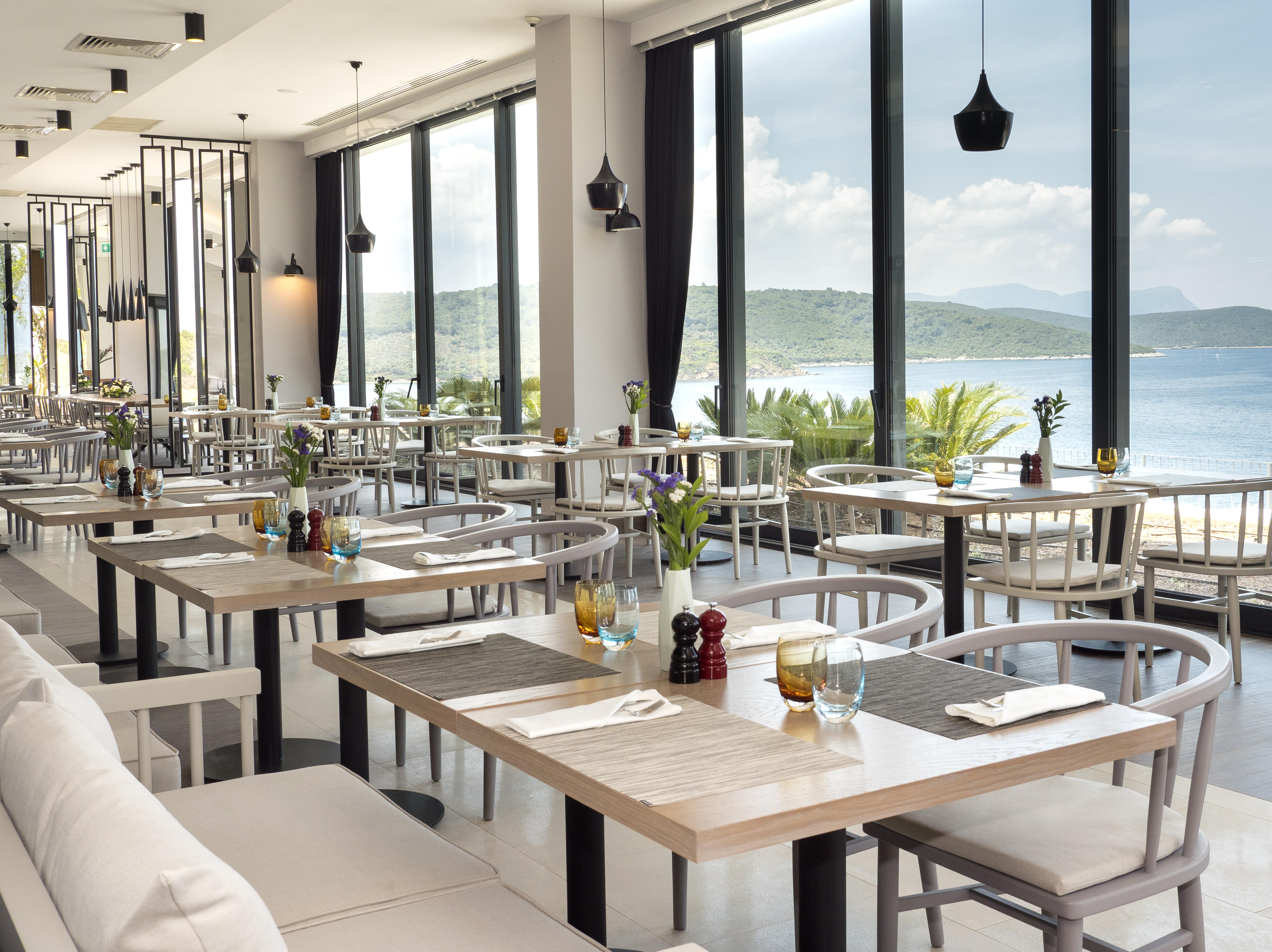 Bogazici Le Meridien Bodrum Beach Resort מראה חיצוני תמונה