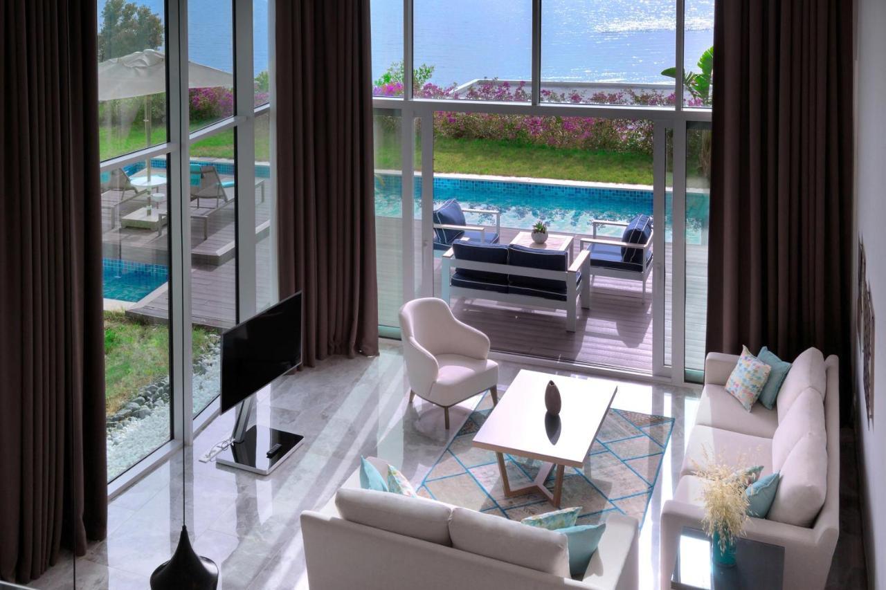 Bogazici Le Meridien Bodrum Beach Resort מראה חיצוני תמונה