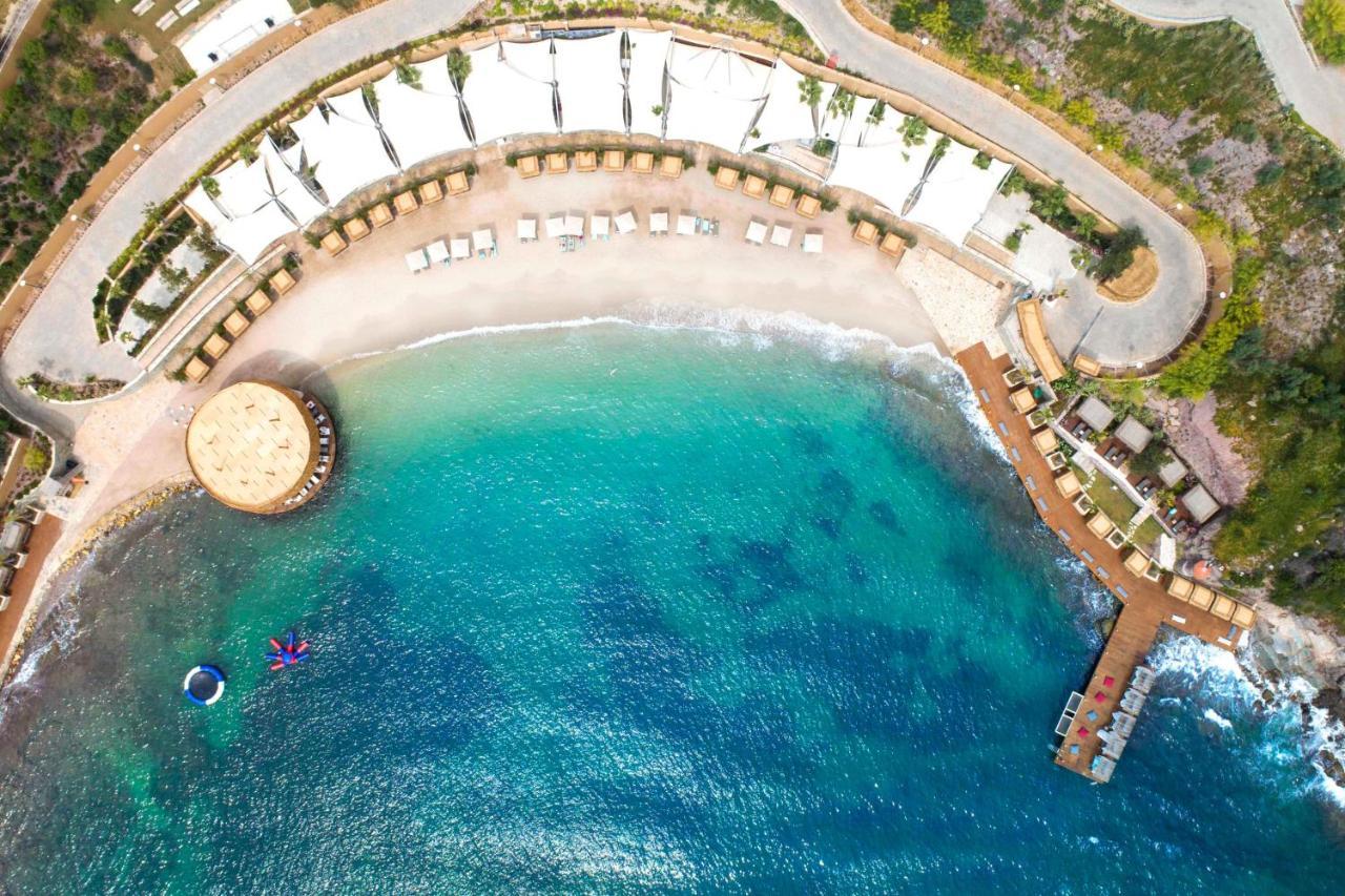 Bogazici Le Meridien Bodrum Beach Resort מראה חיצוני תמונה