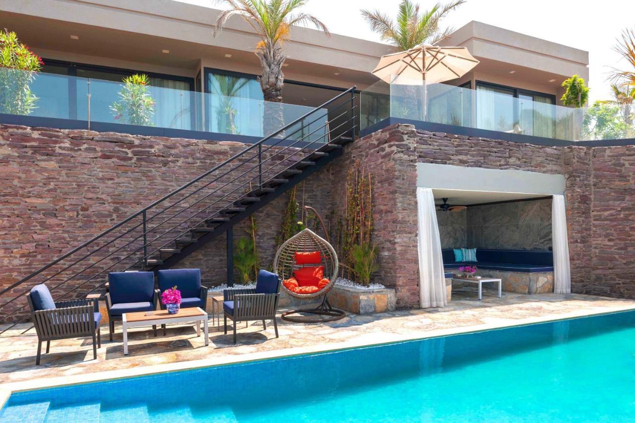 Bogazici Le Meridien Bodrum Beach Resort מראה חיצוני תמונה