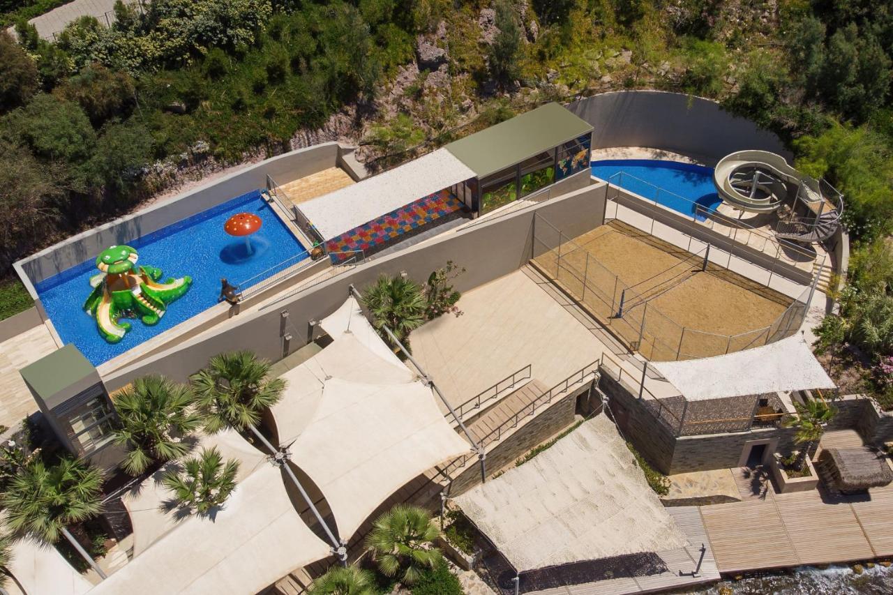 Bogazici Le Meridien Bodrum Beach Resort מראה חיצוני תמונה