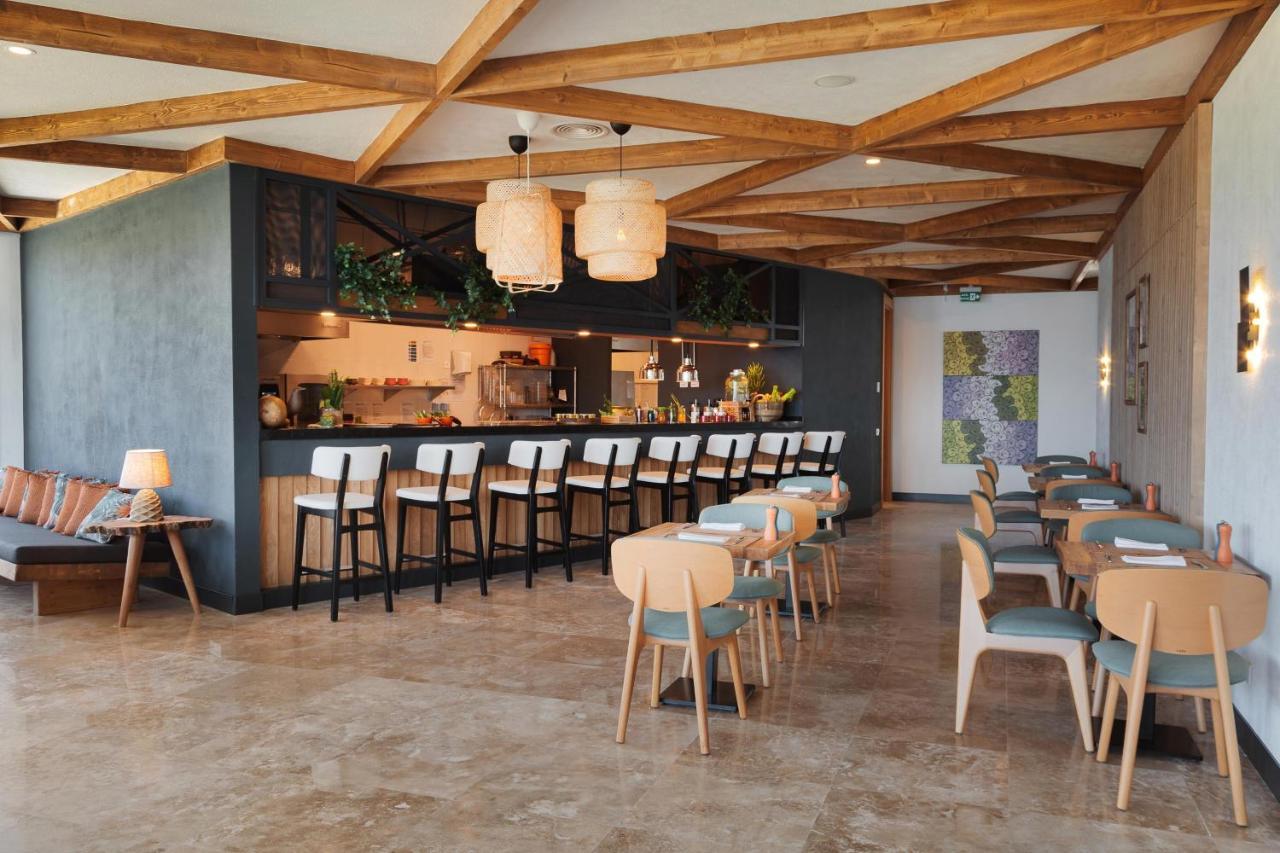 Bogazici Le Meridien Bodrum Beach Resort מראה חיצוני תמונה