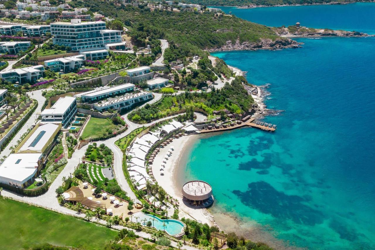Bogazici Le Meridien Bodrum Beach Resort מראה חיצוני תמונה