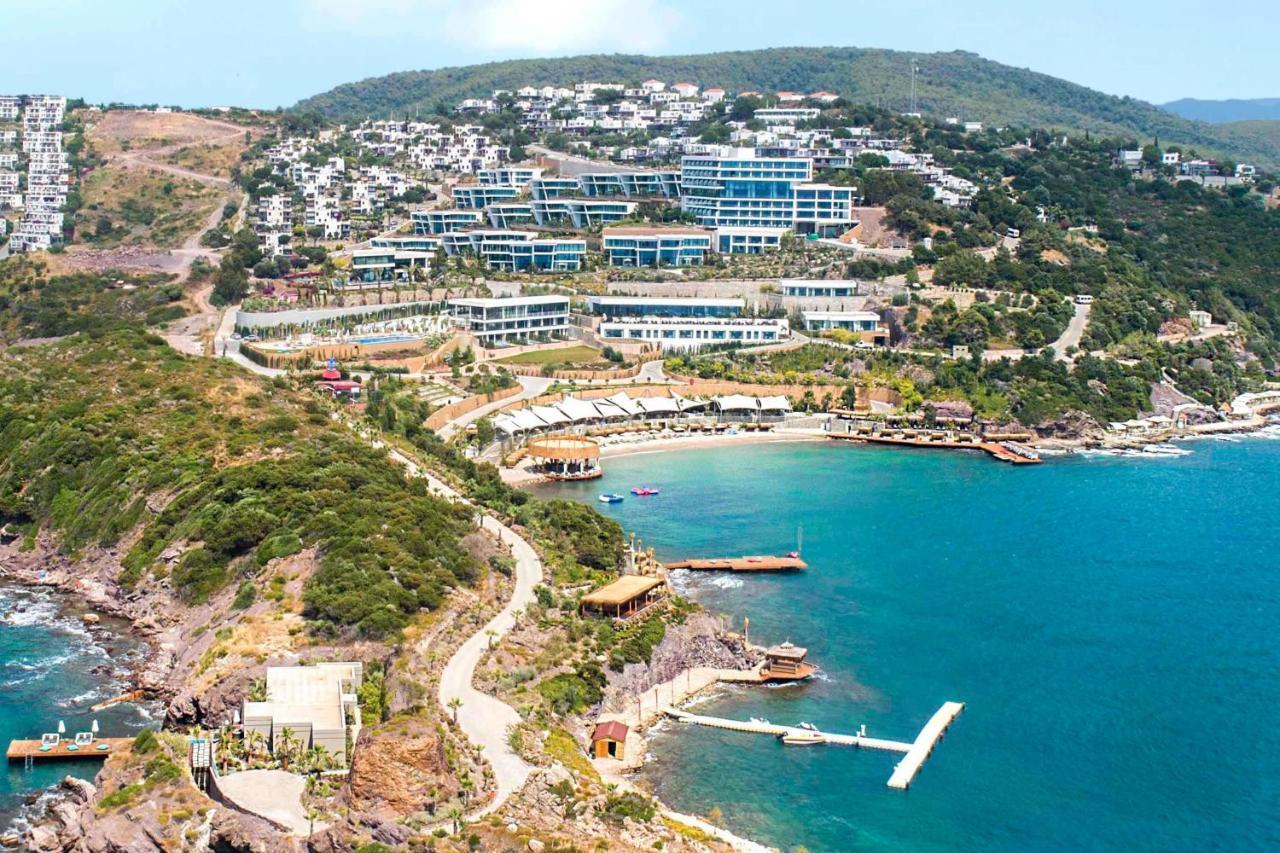 Bogazici Le Meridien Bodrum Beach Resort מראה חיצוני תמונה