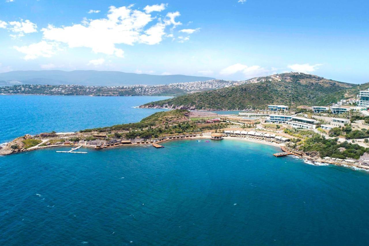 Bogazici Le Meridien Bodrum Beach Resort מראה חיצוני תמונה