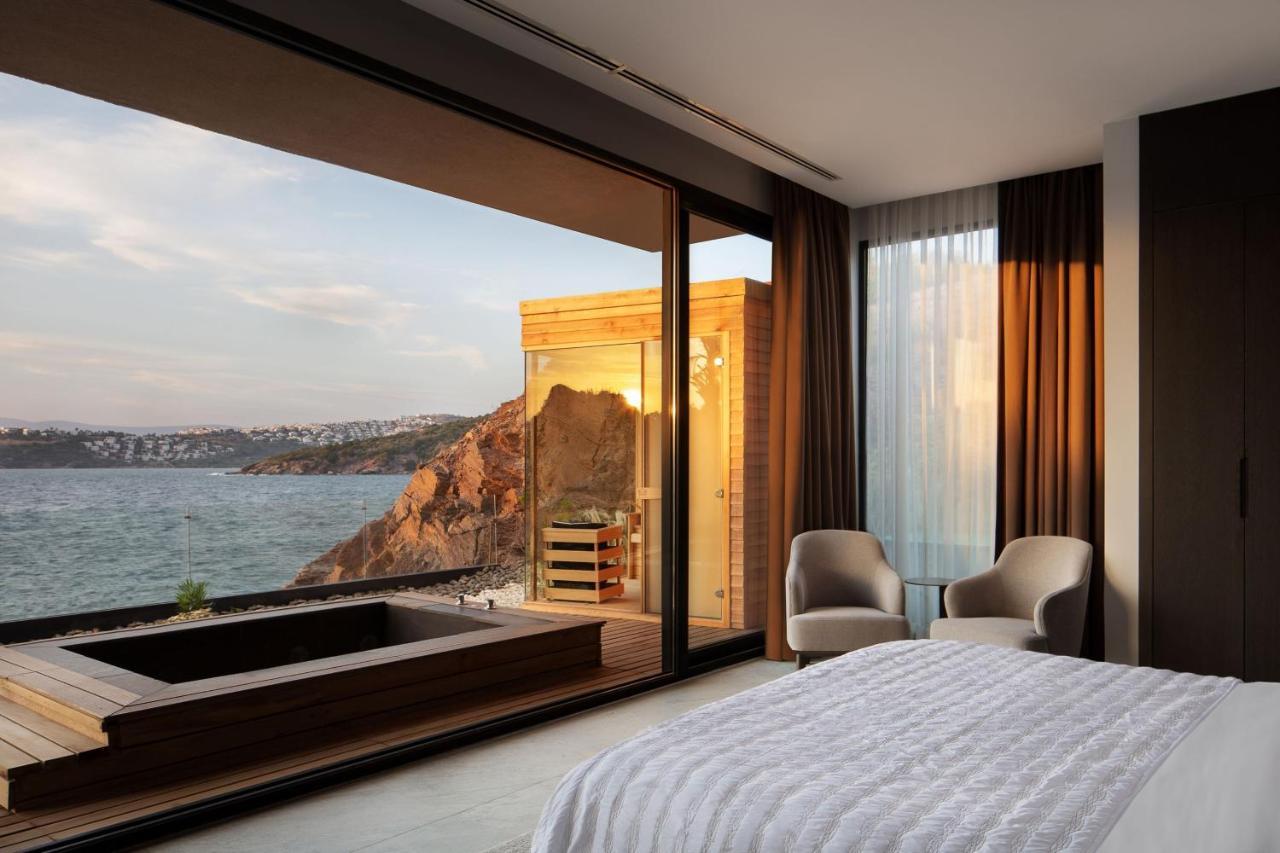Bogazici Le Meridien Bodrum Beach Resort מראה חיצוני תמונה