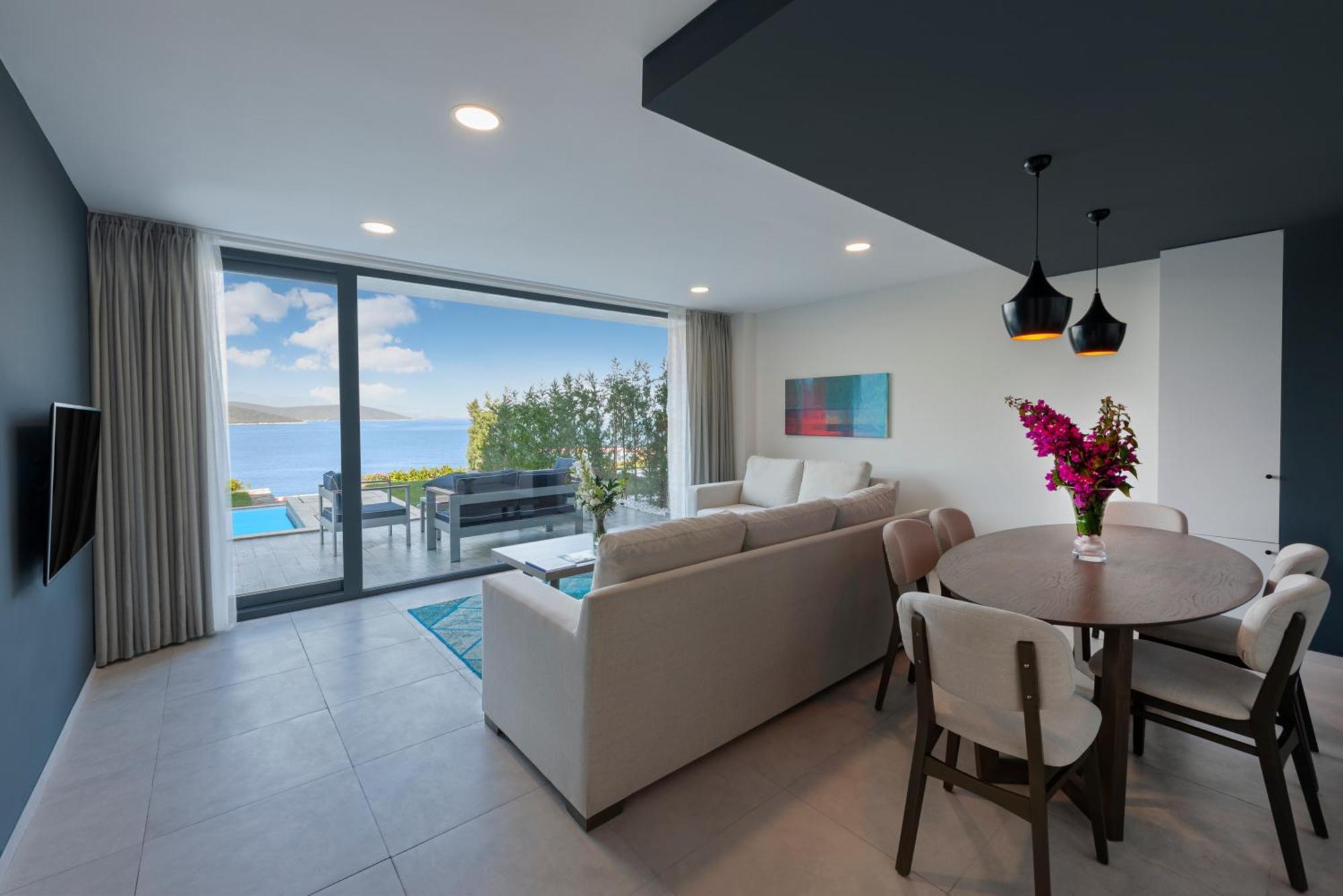 Bogazici Le Meridien Bodrum Beach Resort מראה חיצוני תמונה