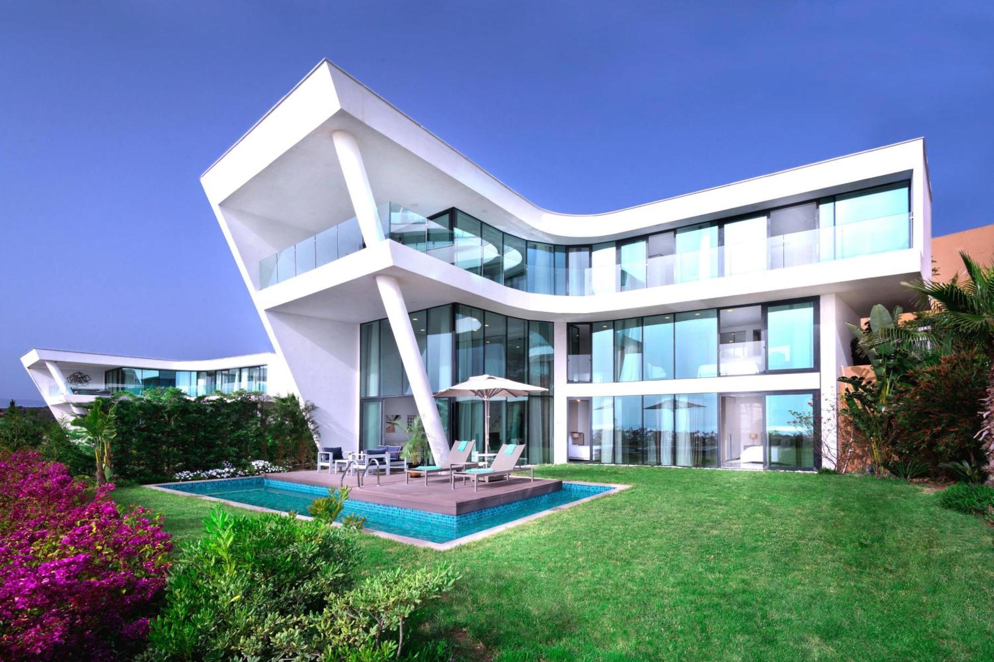 Bogazici Le Meridien Bodrum Beach Resort מראה חיצוני תמונה