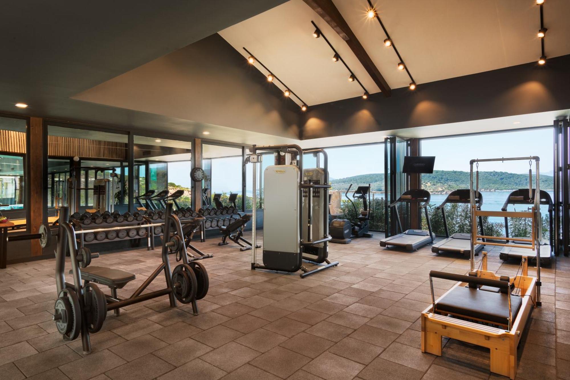Bogazici Le Meridien Bodrum Beach Resort מראה חיצוני תמונה