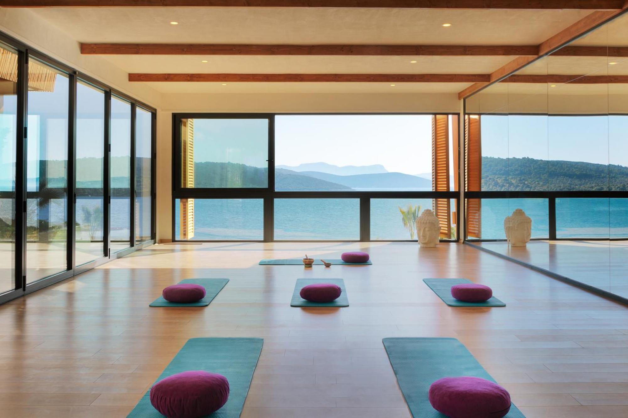 Bogazici Le Meridien Bodrum Beach Resort מראה חיצוני תמונה