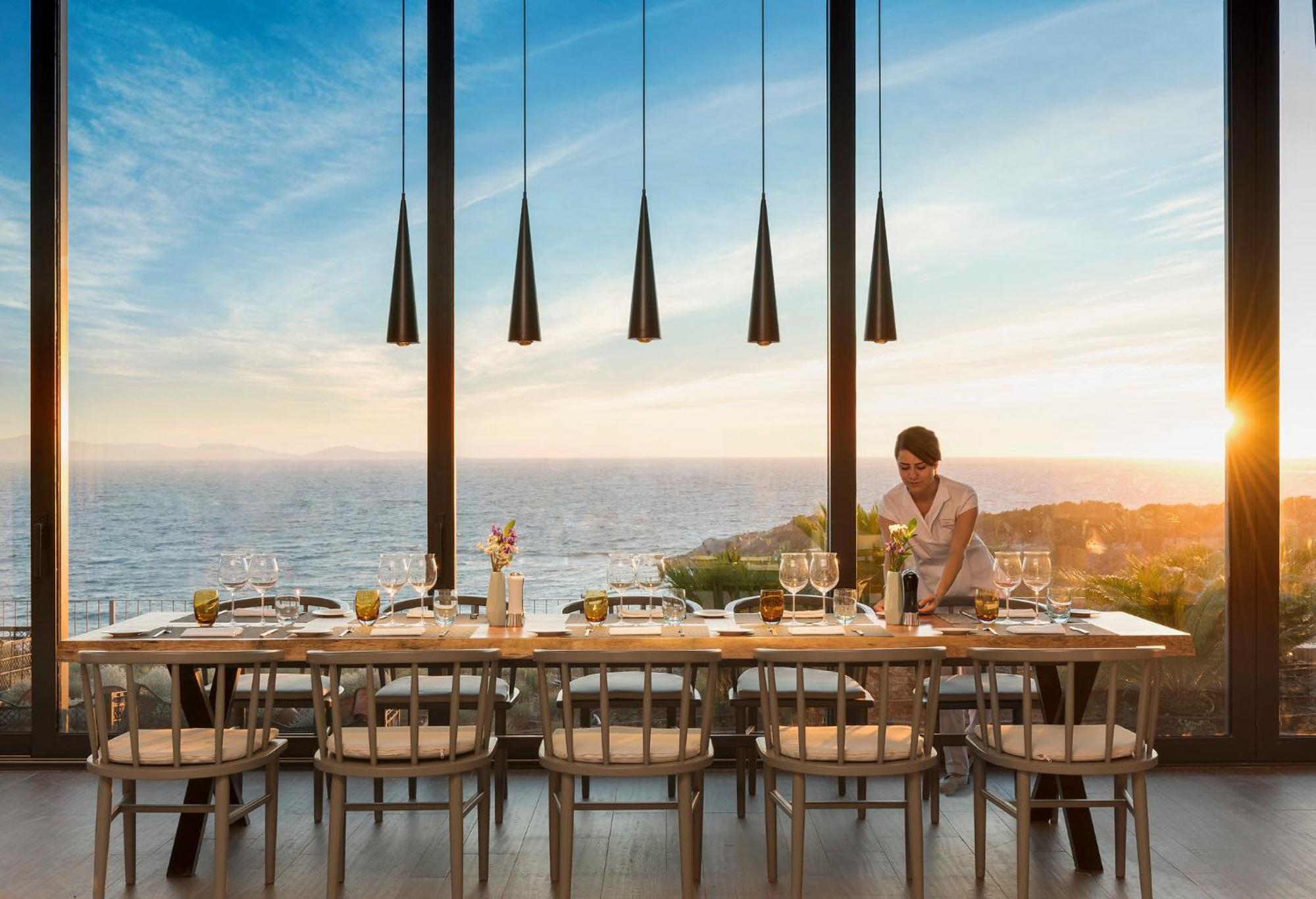 Bogazici Le Meridien Bodrum Beach Resort מראה חיצוני תמונה