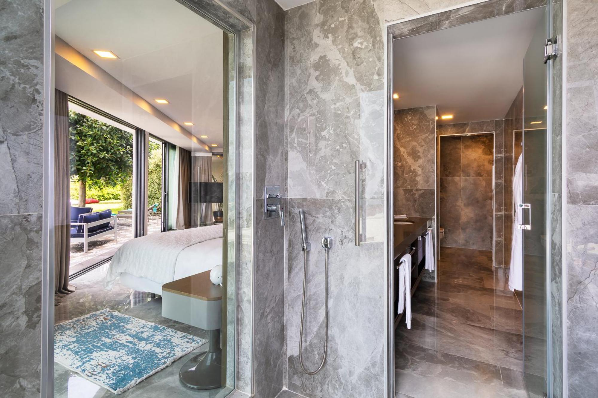 Bogazici Le Meridien Bodrum Beach Resort מראה חיצוני תמונה