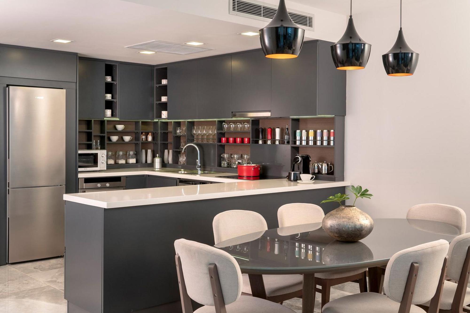 Bogazici Le Meridien Bodrum Beach Resort מראה חיצוני תמונה